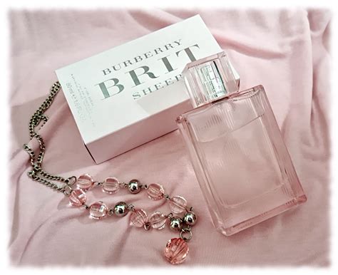 burberry brit floral review|Burberry perfume brit sheer review.